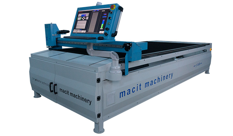 CNC Plazma Makinası