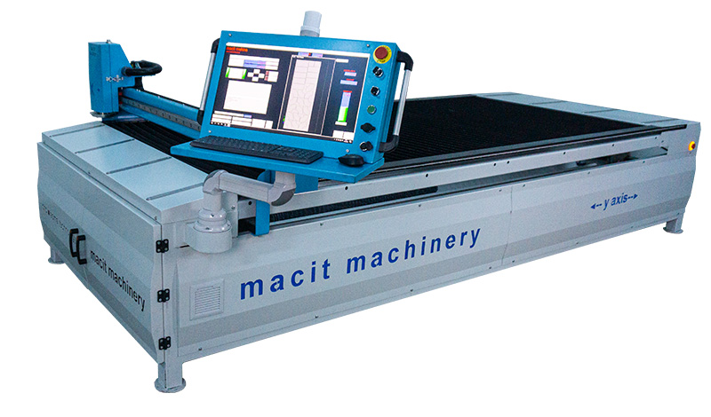 CNC Plazma Makinası