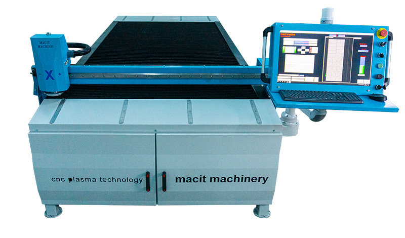 CNC Plazma Makinası